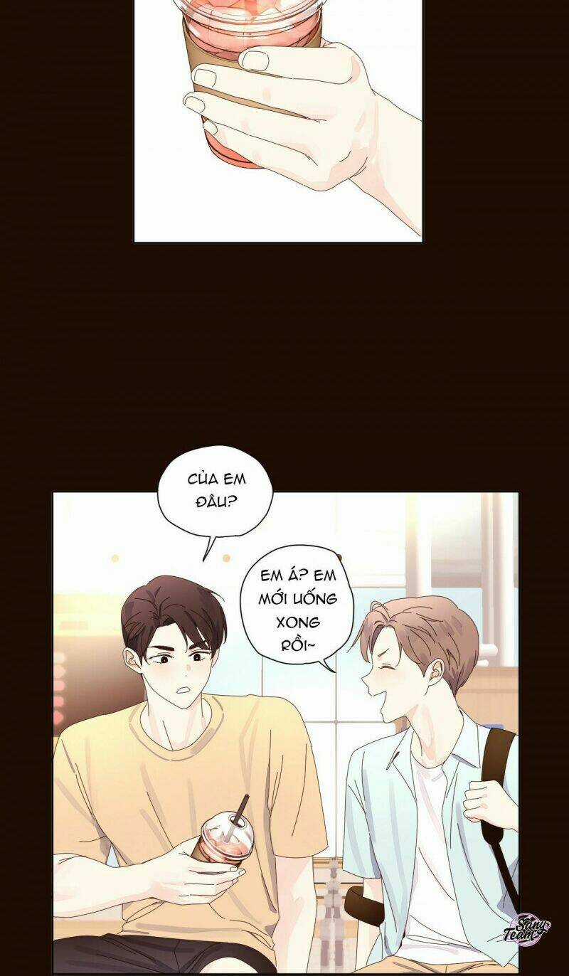 Tình Nhân 4 Tuần - Chapter 58 - Trang 10