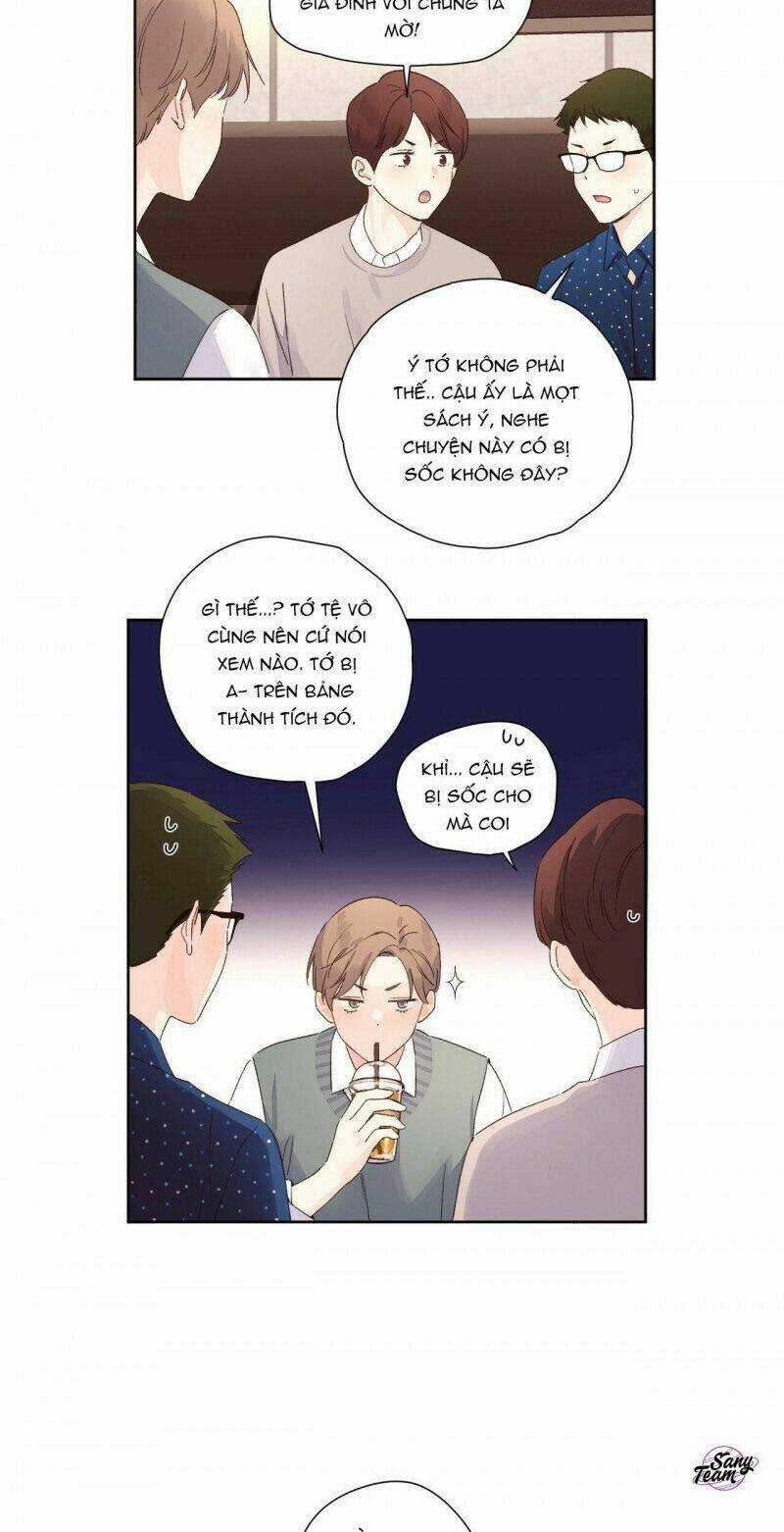 Tình Nhân 4 Tuần - Chapter 59 - Trang 14