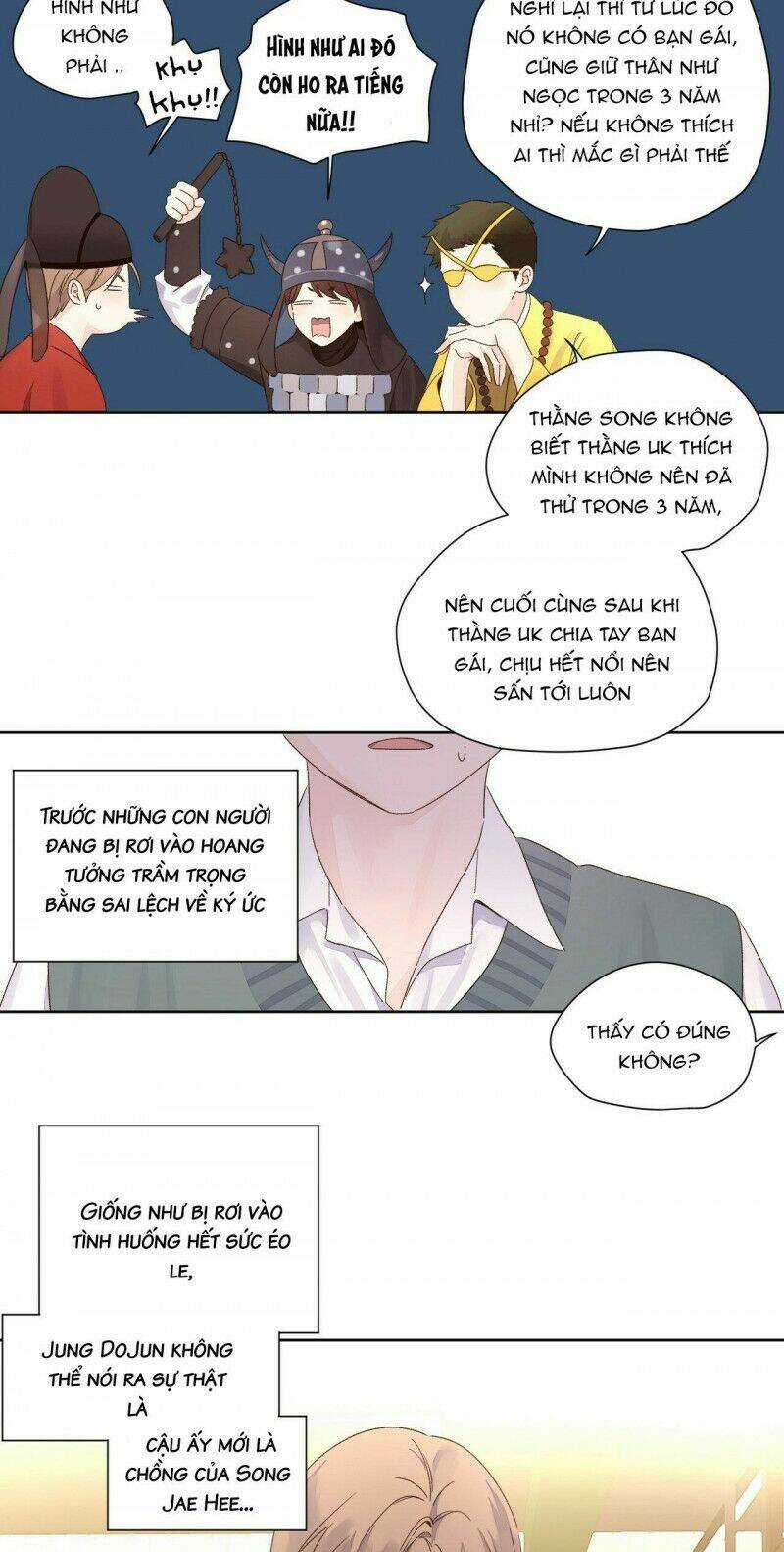 Tình Nhân 4 Tuần - Chapter 59 - Trang 23