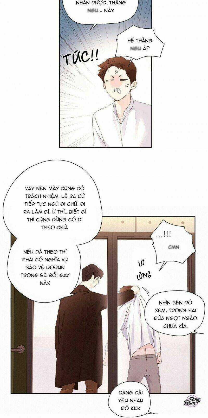 Tình Nhân 4 Tuần - Chapter 59 - Trang 29