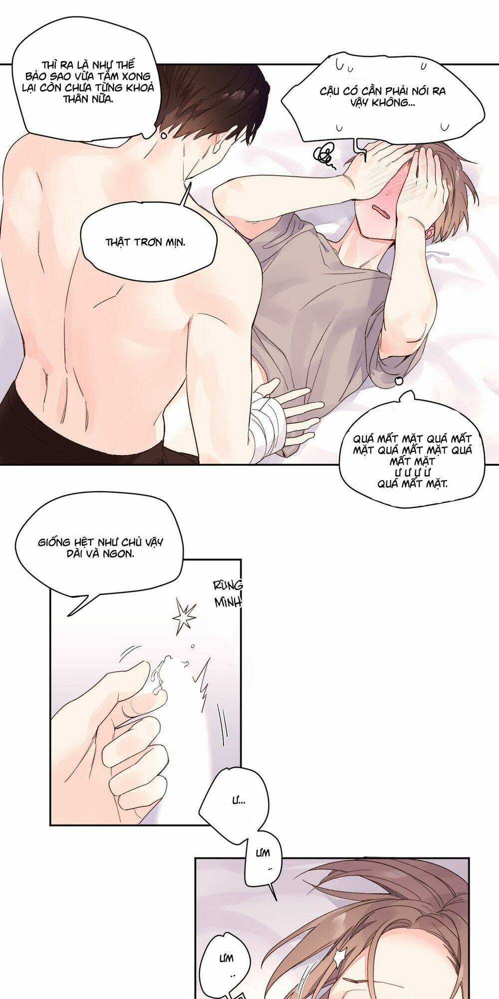 Tình Nhân 4 Tuần - Chapter 6 - Trang 13