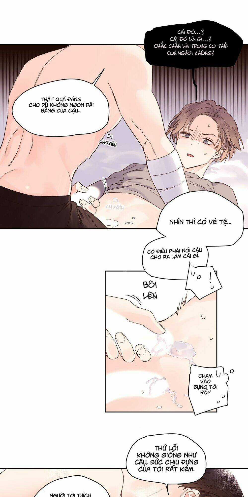 Tình Nhân 4 Tuần - Chapter 6 - Trang 21