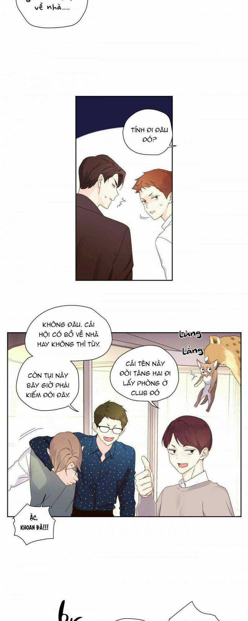 Tình Nhân 4 Tuần - Chapter 60 - Trang 30