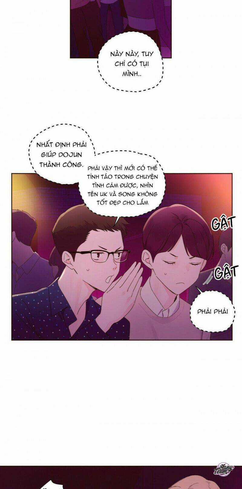 Tình Nhân 4 Tuần - Chapter 61 - Trang 11