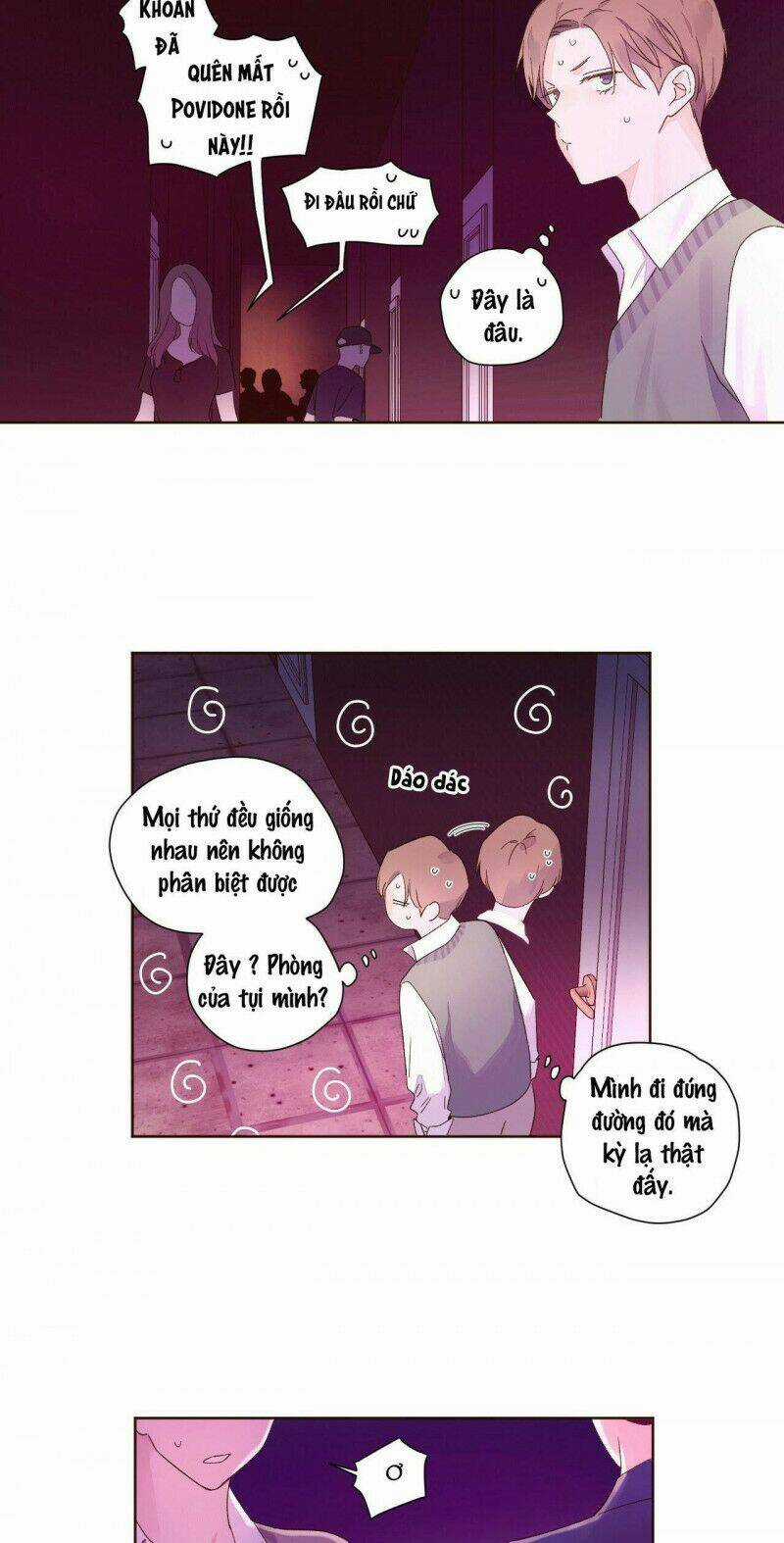 Tình Nhân 4 Tuần - Chapter 61 - Trang 12