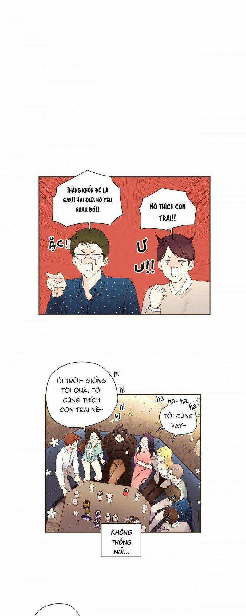 Tình Nhân 4 Tuần - Chapter 61 - Trang 3