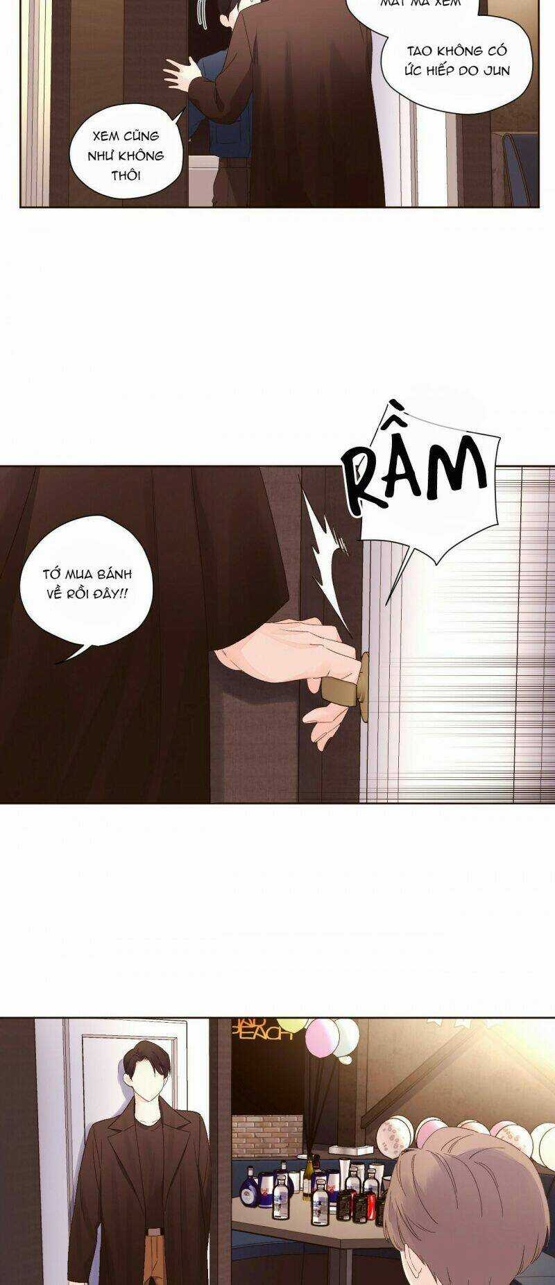 Tình Nhân 4 Tuần - Chapter 62 - Trang 20