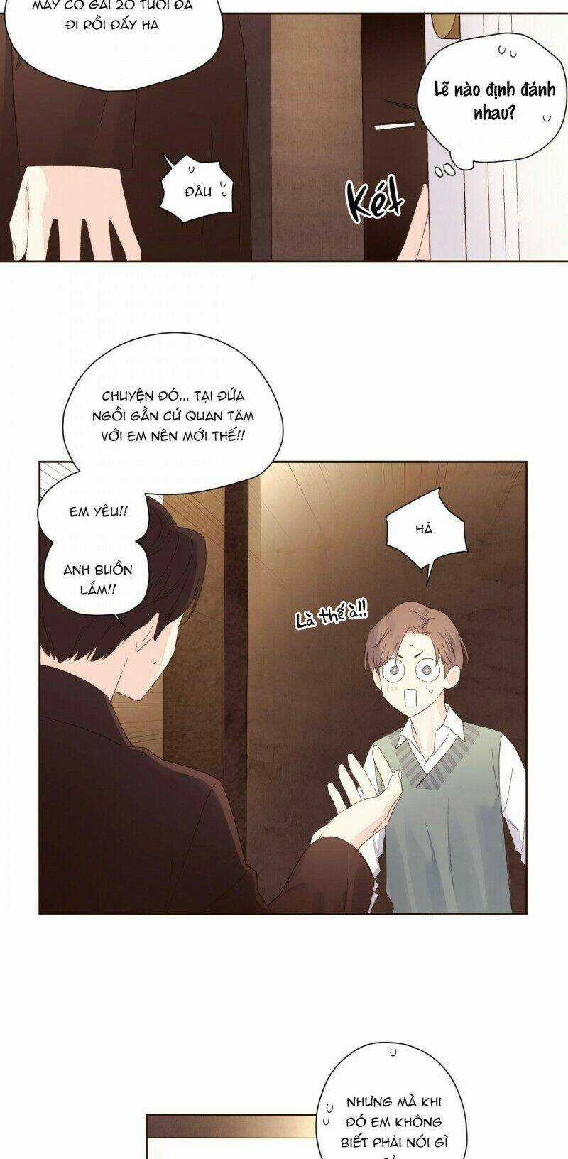 Tình Nhân 4 Tuần - Chapter 62 - Trang 23