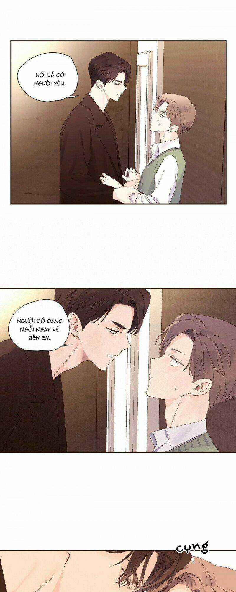 Tình Nhân 4 Tuần - Chapter 62 - Trang 25