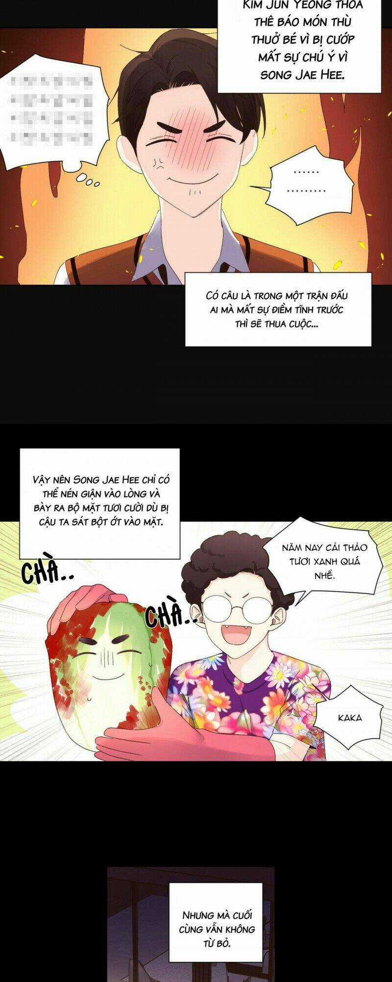 Tình Nhân 4 Tuần - Chapter 62 - Trang 8