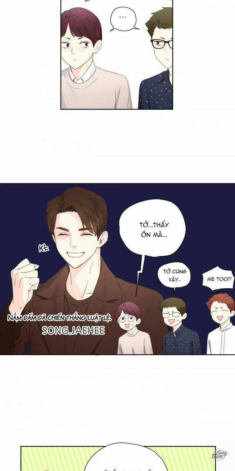 Tình Nhân 4 Tuần - Chapter 63 - Trang 19