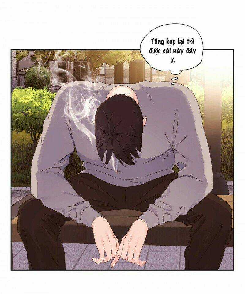 Tình Nhân 4 Tuần - Chapter 64 - Trang 35