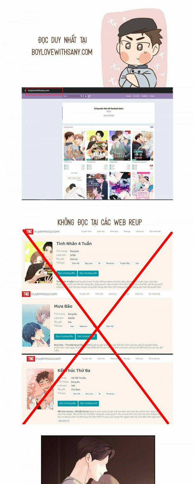 Tình Nhân 4 Tuần - Chapter 65 - Trang 1