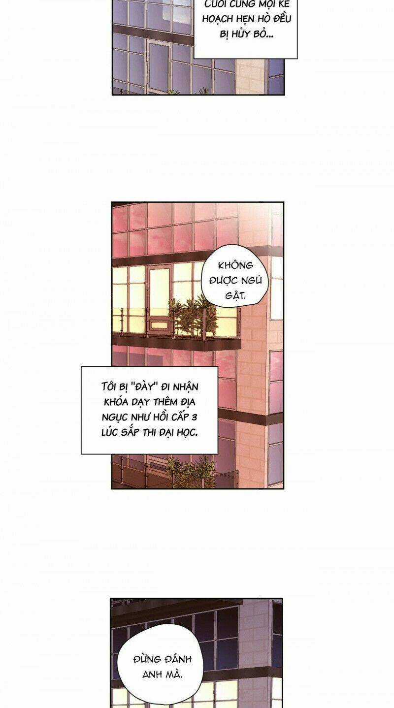 Tình Nhân 4 Tuần - Chapter 65 - Trang 15