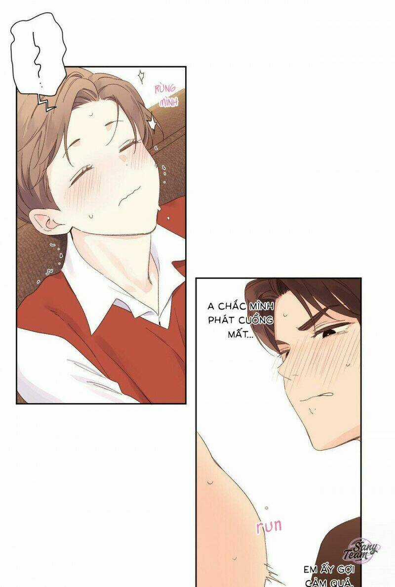 Tình Nhân 4 Tuần - Chapter 66 - Trang 23