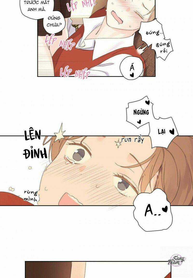 Tình Nhân 4 Tuần - Chapter 66 - Trang 30