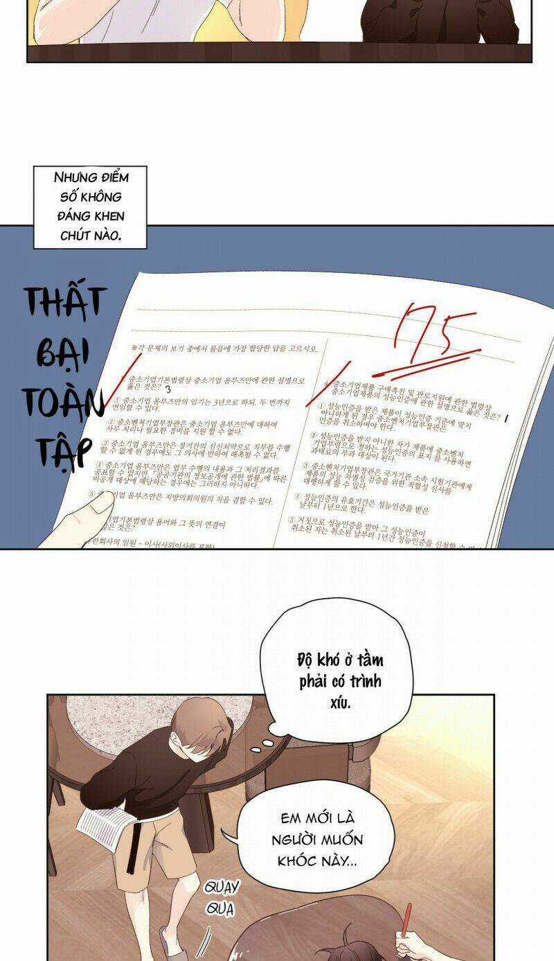 Tình Nhân 4 Tuần - Chapter 67 - Trang 27