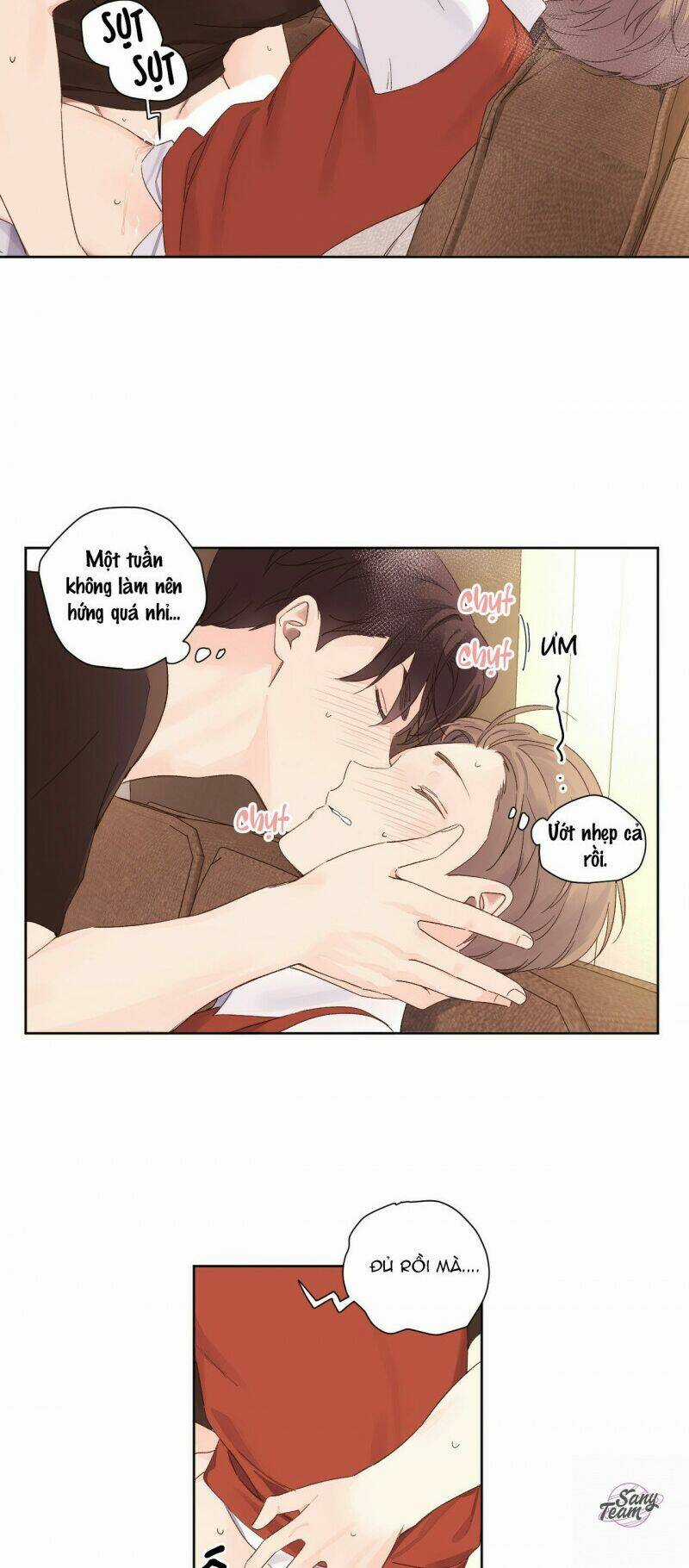 Tình Nhân 4 Tuần - Chapter 67 - Trang 4