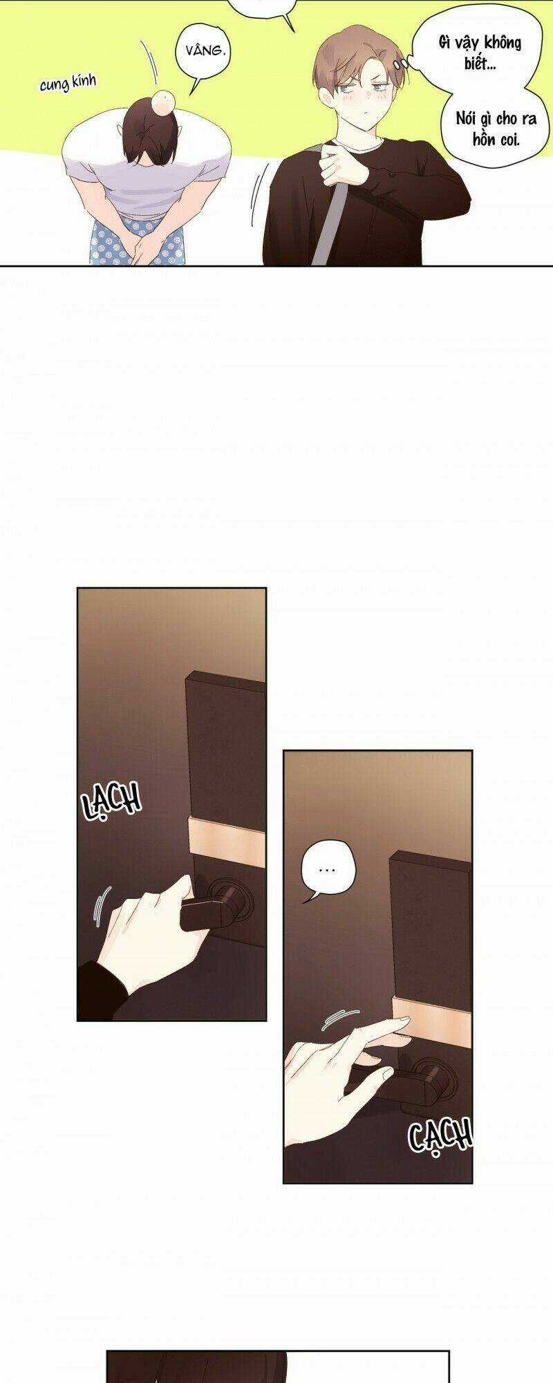 Tình Nhân 4 Tuần - Chapter 67 - Trang 32