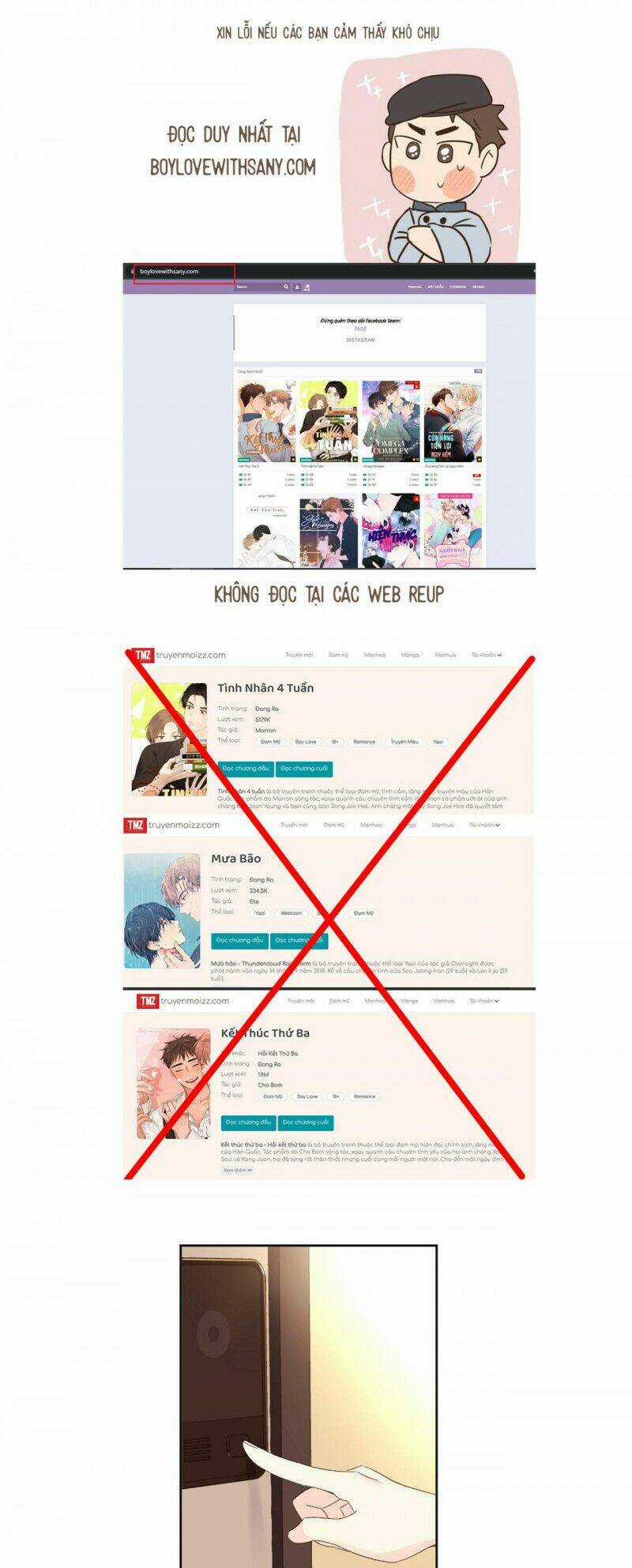 Tình Nhân 4 Tuần - Chapter 68 - Trang 1