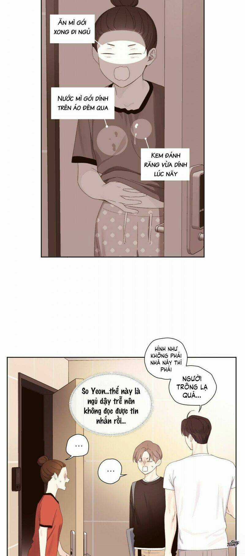 Tình Nhân 4 Tuần - Chapter 68 - Trang 4