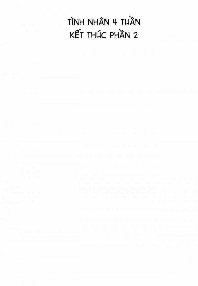 Tình Nhân 4 Tuần - Chapter 68 - Trang 33