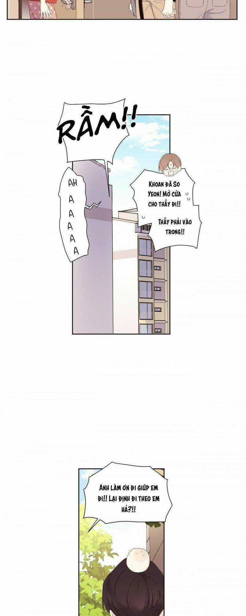 Tình Nhân 4 Tuần - Chapter 68 - Trang 5