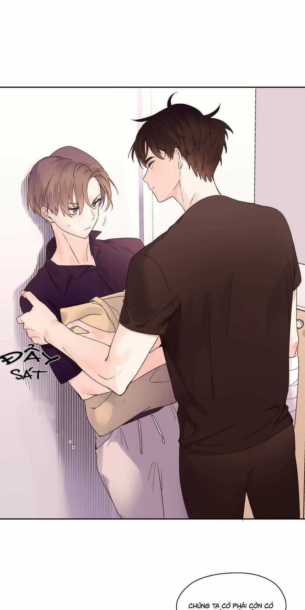 Tình Nhân 4 Tuần - Chapter 7 - Trang 18