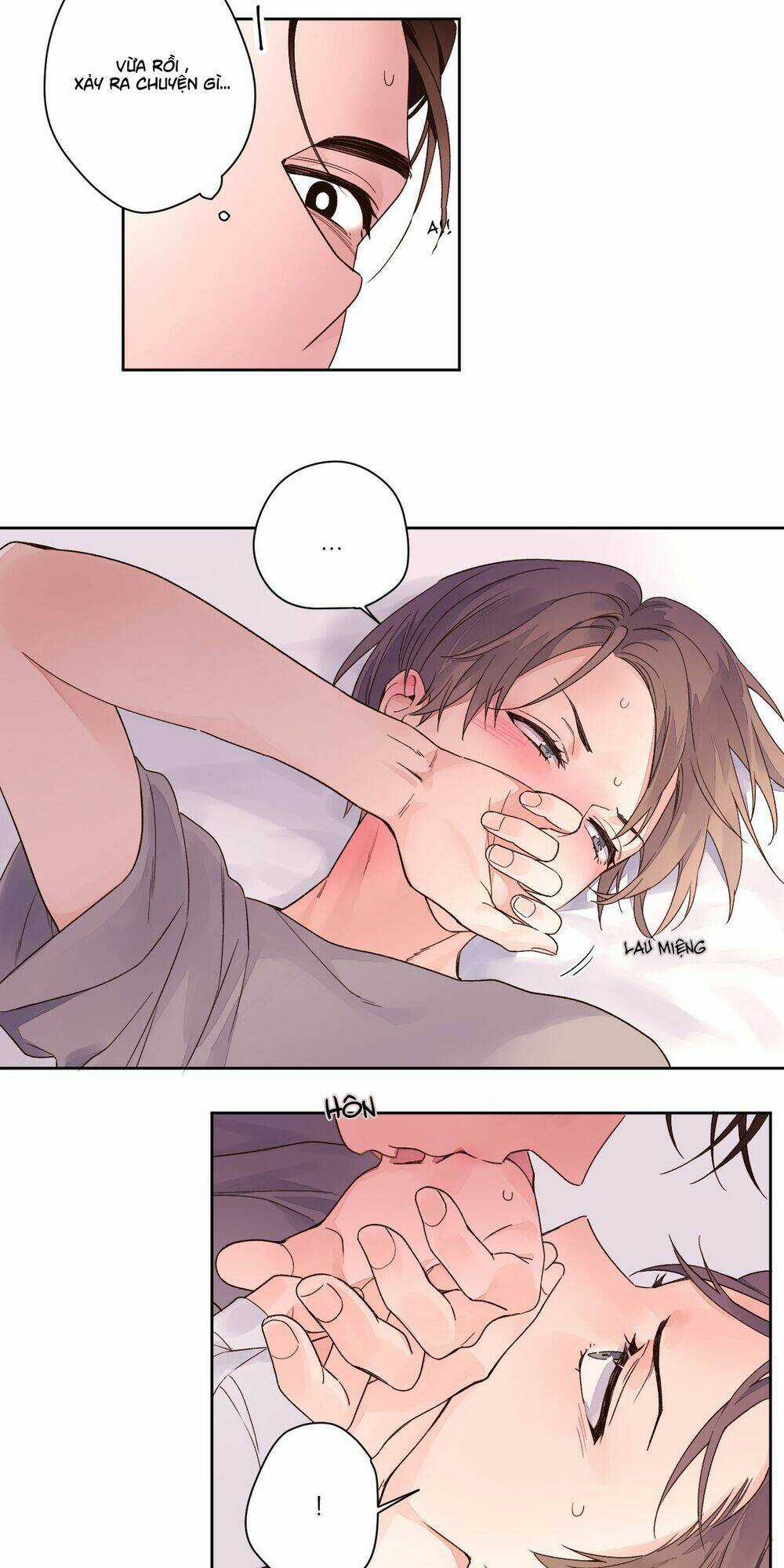 Tình Nhân 4 Tuần - Chapter 7 - Trang 6