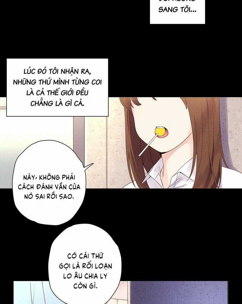 Tình Nhân 4 Tuần - Chapter 70 - Trang 17