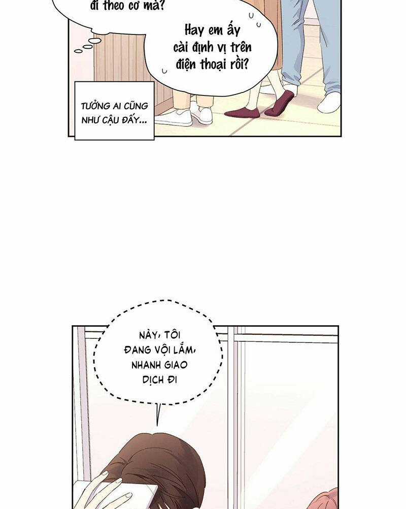 Tình Nhân 4 Tuần - Chapter 70 - Trang 48