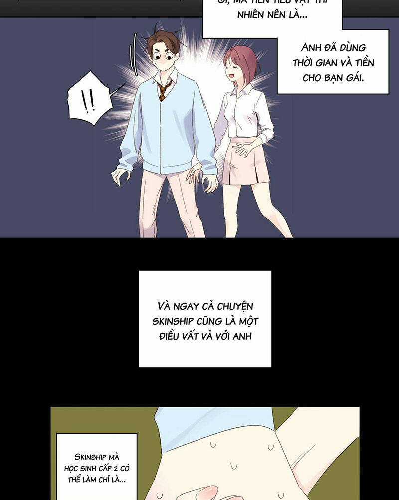 Tình Nhân 4 Tuần - Chapter 71 - Trang 21