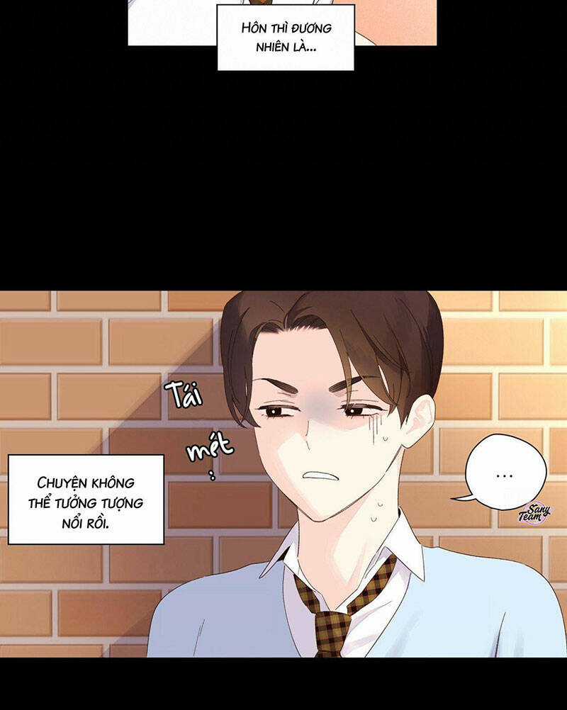 Tình Nhân 4 Tuần - Chapter 71 - Trang 23