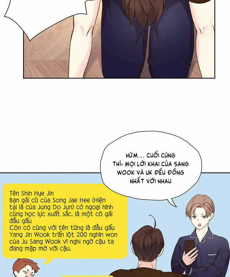 Tình Nhân 4 Tuần - Chapter 71 - Trang 4