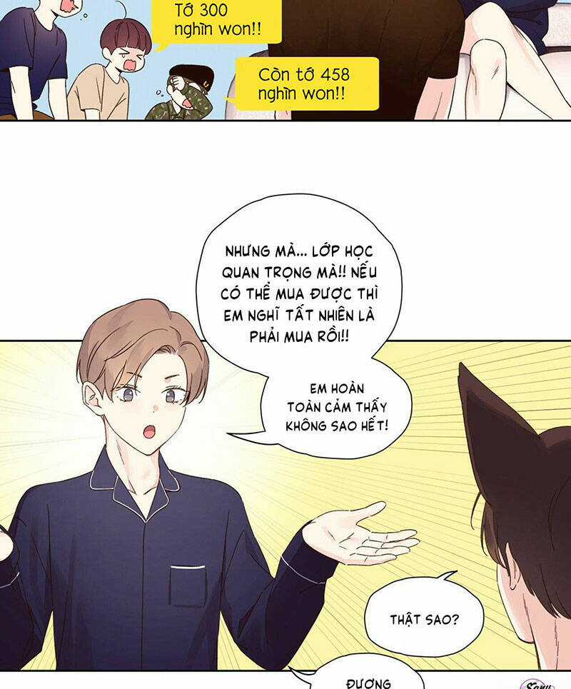 Tình Nhân 4 Tuần - Chapter 71 - Trang 5