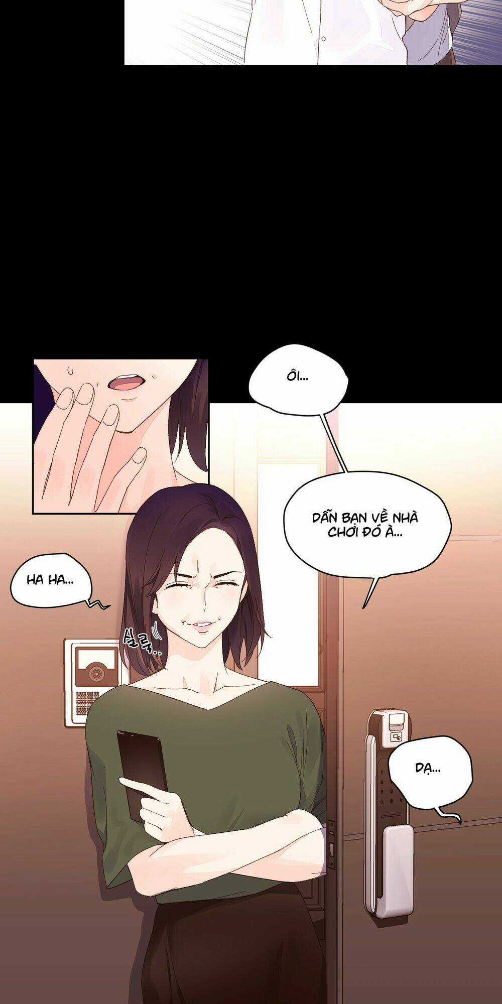 Tình Nhân 4 Tuần - Chapter 8 - Trang 12