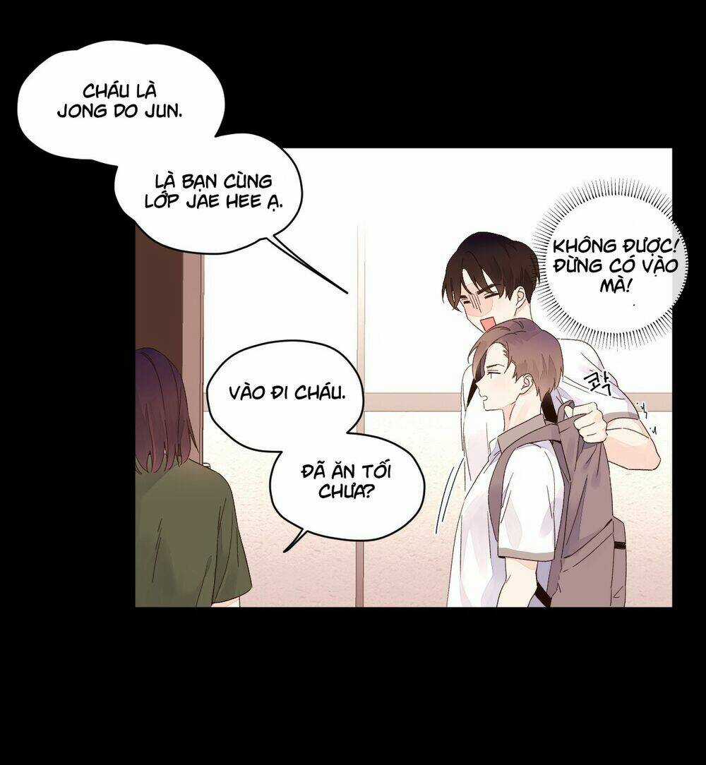 Tình Nhân 4 Tuần - Chapter 8 - Trang 14