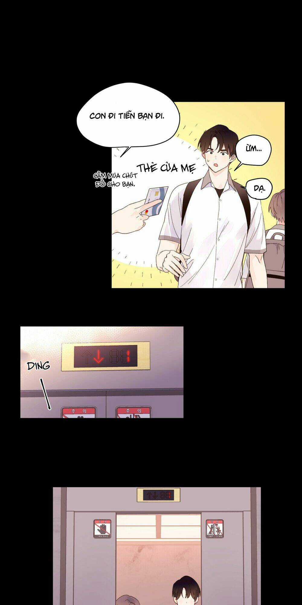 Tình Nhân 4 Tuần - Chapter 8 - Trang 19