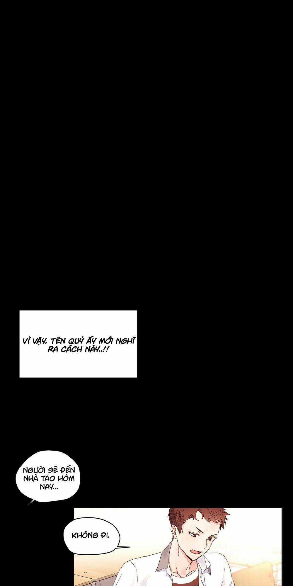 Tình Nhân 4 Tuần - Chapter 8 - Trang 3