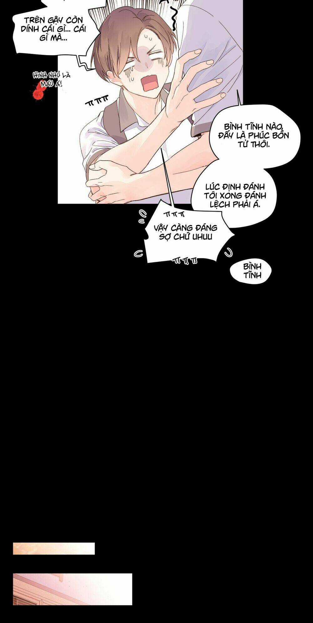 Tình Nhân 4 Tuần - Chapter 8 - Trang 21