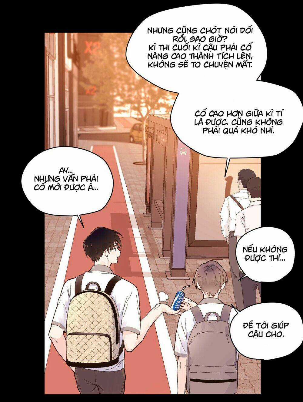 Tình Nhân 4 Tuần - Chapter 8 - Trang 26