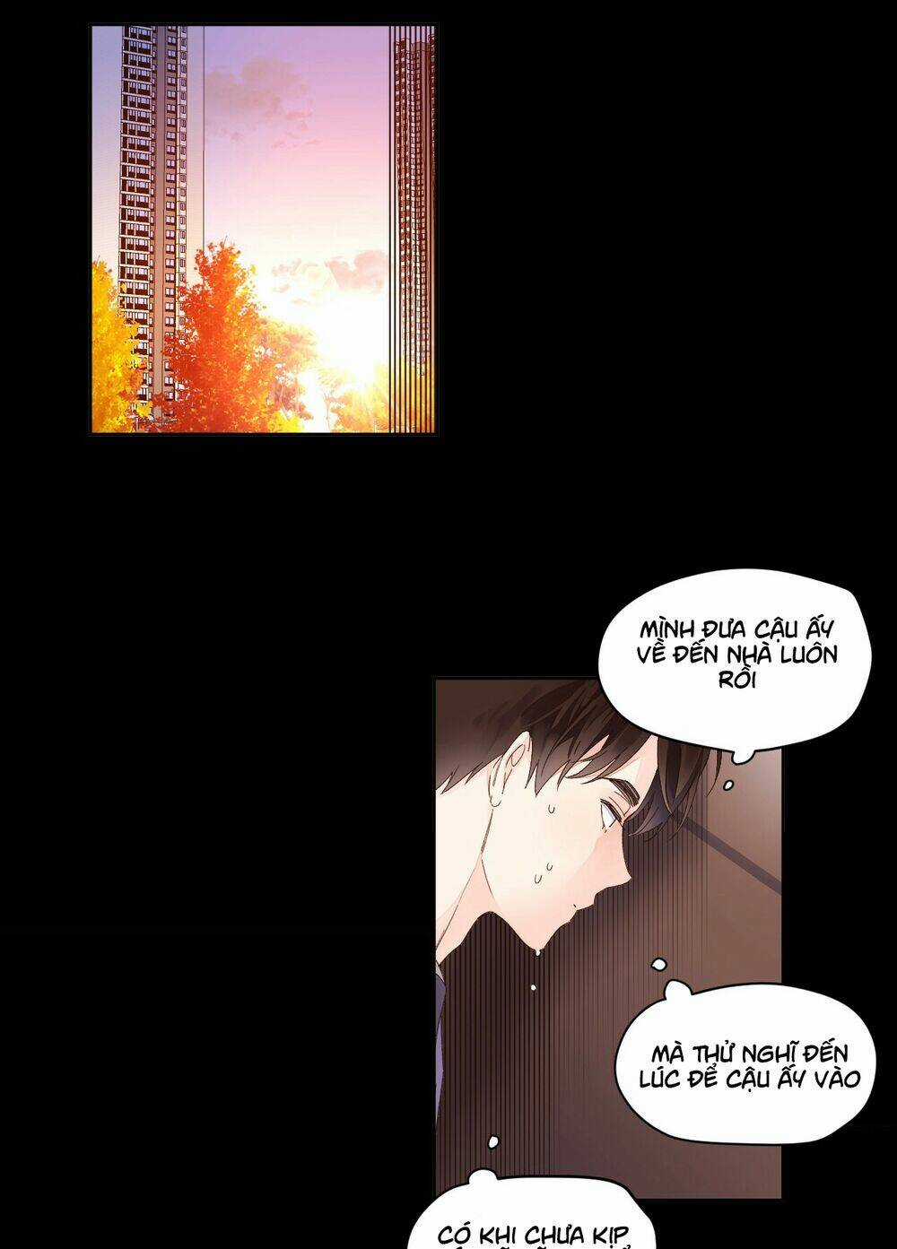 Tình Nhân 4 Tuần - Chapter 8 - Trang 8