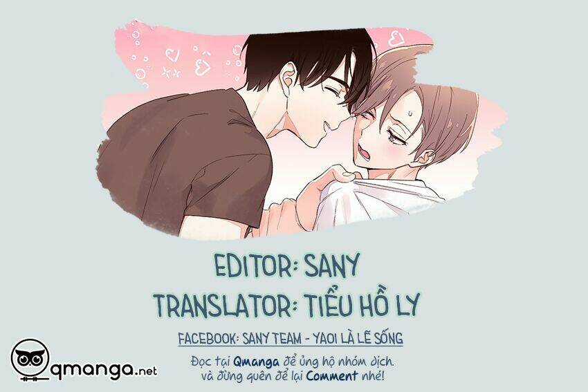 Tình Nhân 4 Tuần - Chapter 9 - Trang 1