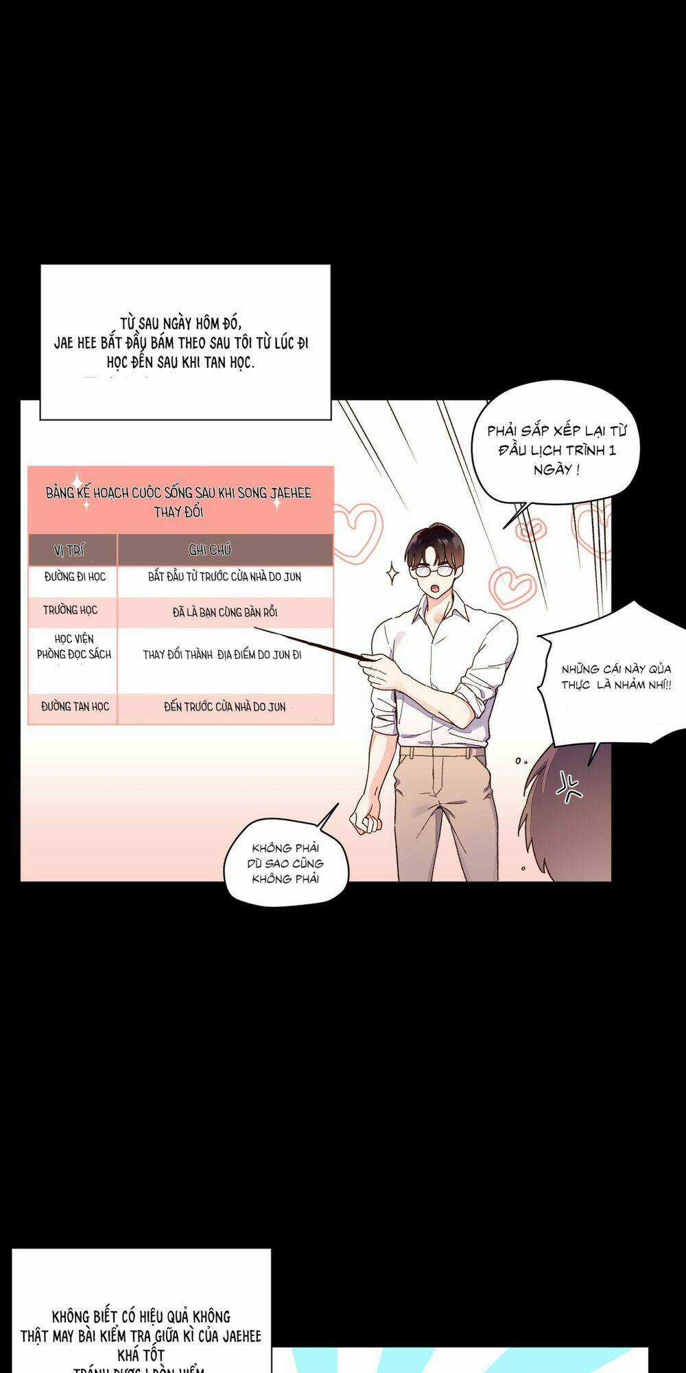 Tình Nhân 4 Tuần - Chapter 9 - Trang 2