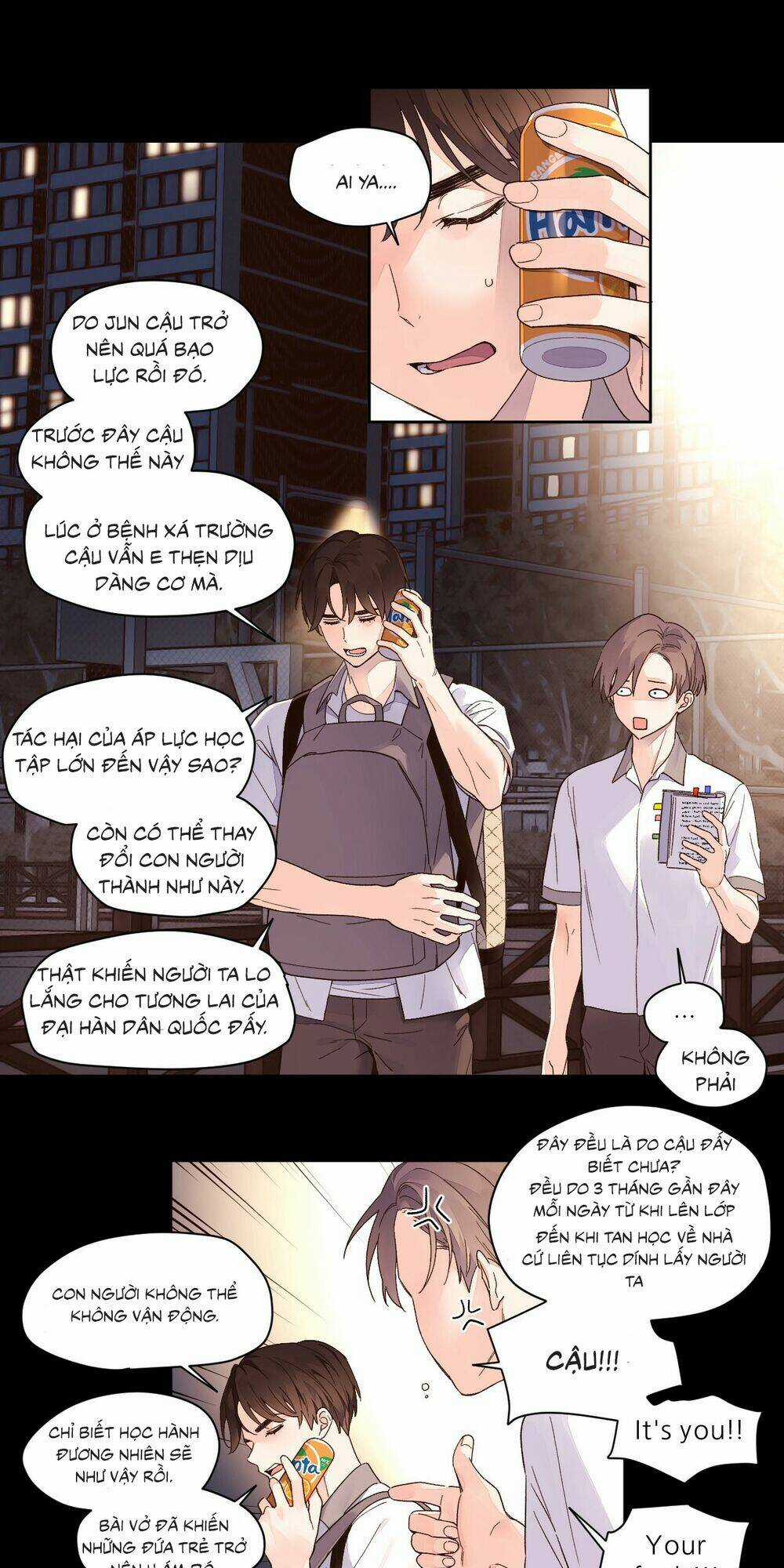 Tình Nhân 4 Tuần - Chapter 9 - Trang 12