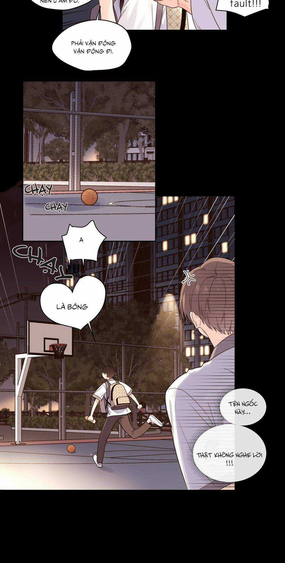 Tình Nhân 4 Tuần - Chapter 9 - Trang 13