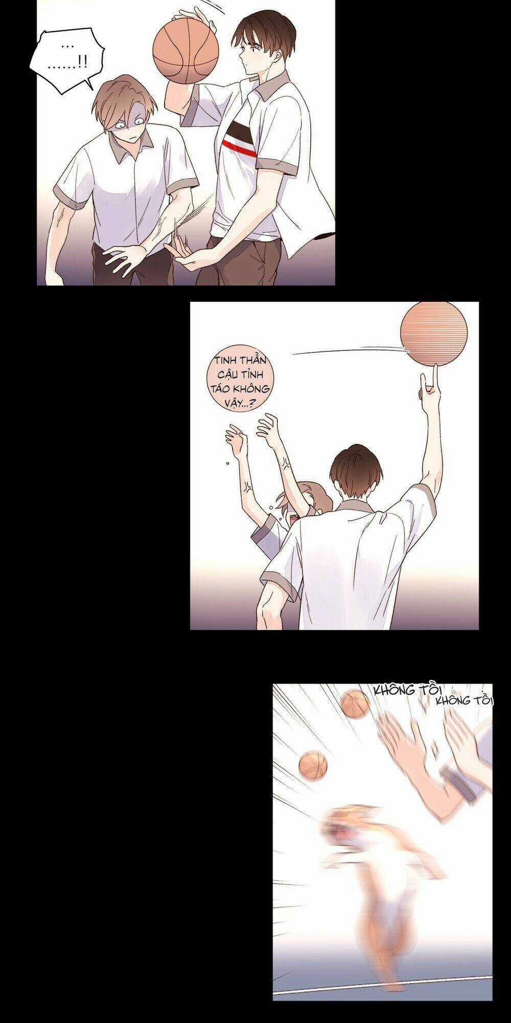 Tình Nhân 4 Tuần - Chapter 9 - Trang 16