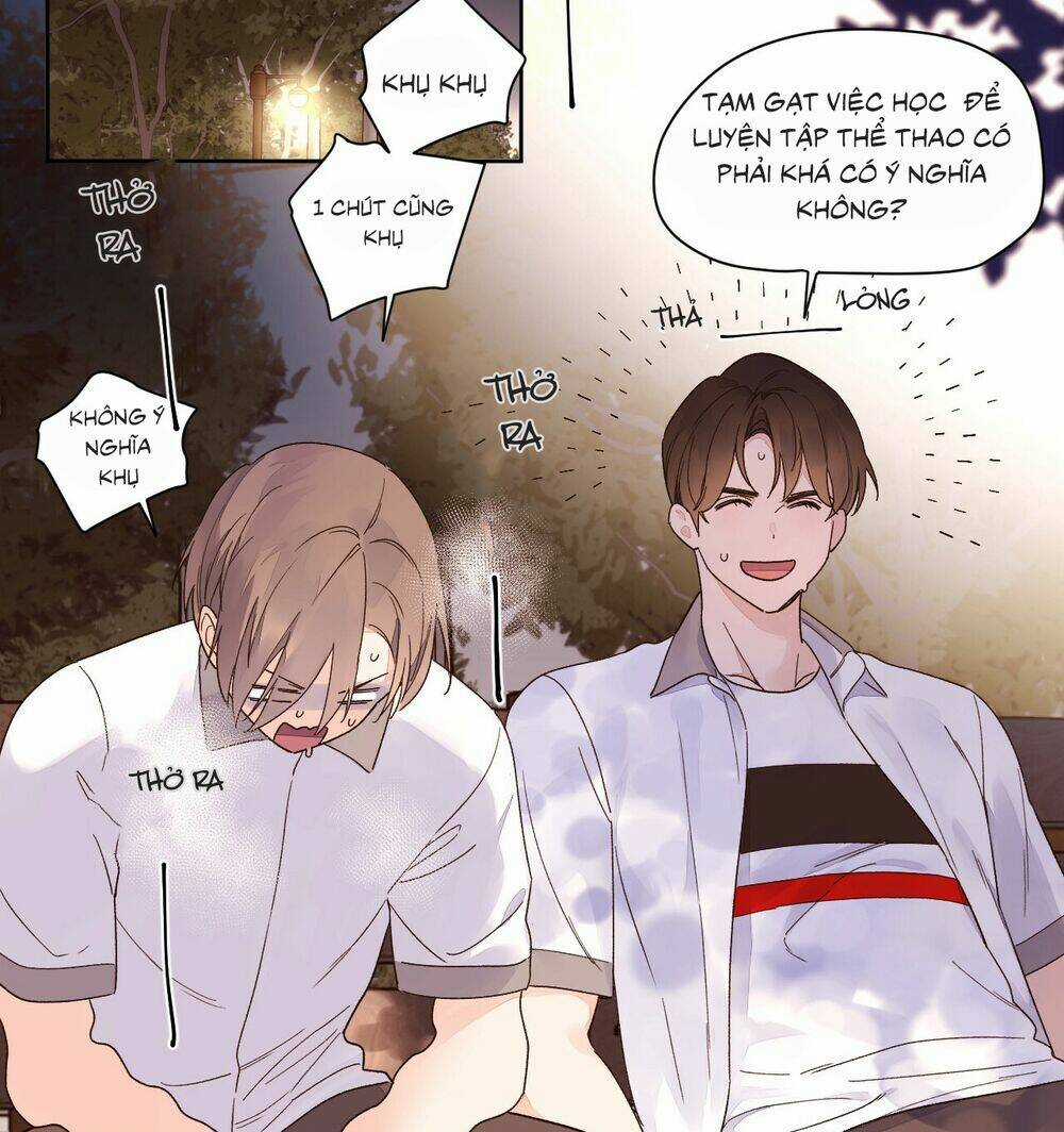 Tình Nhân 4 Tuần - Chapter 9 - Trang 18