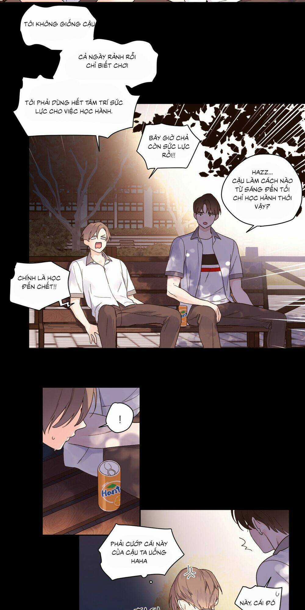 Tình Nhân 4 Tuần - Chapter 9 - Trang 19