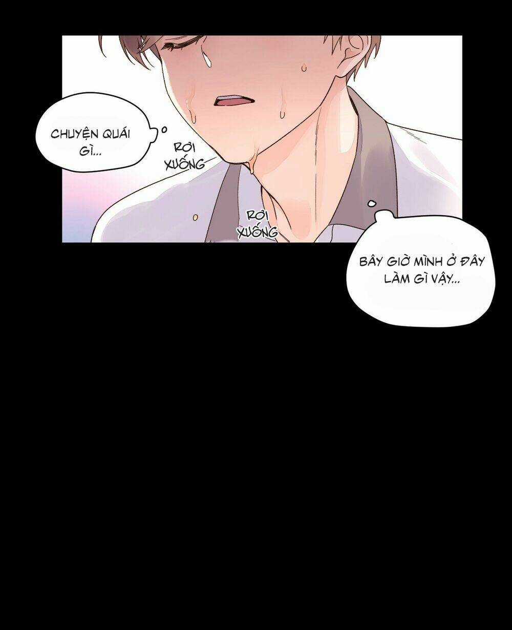 Tình Nhân 4 Tuần - Chapter 9 - Trang 22